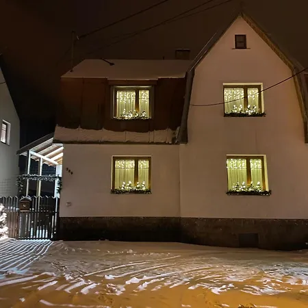 Pod Kostelem * Nové Hamry