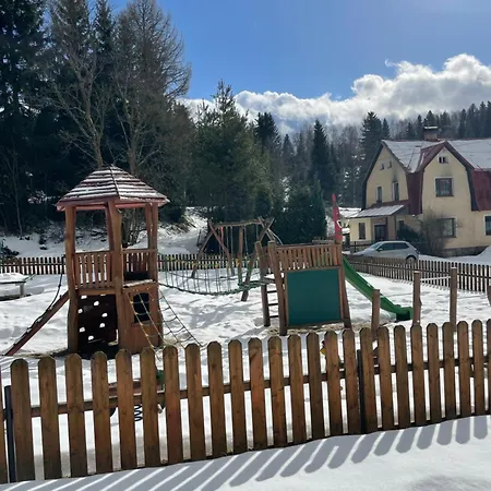 Pod Kostelem Apartament Nové Hamry