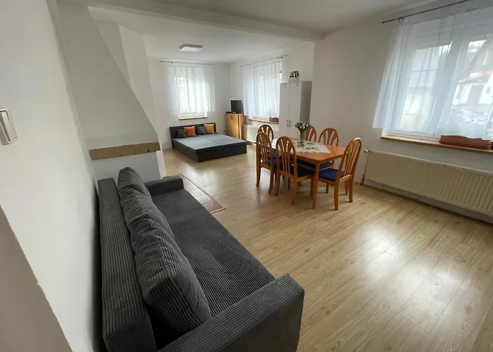 Apartman Pod Kostelem *