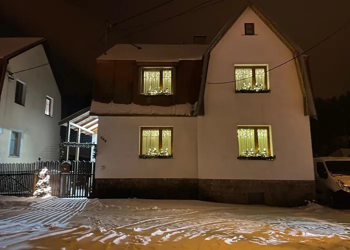 Pod Kostelem * Nové Hamry