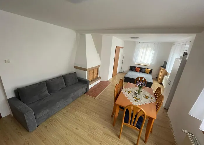 Apartman Pod Kostelem
