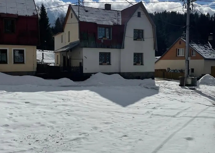 Pod Kostelem Lejlighed
